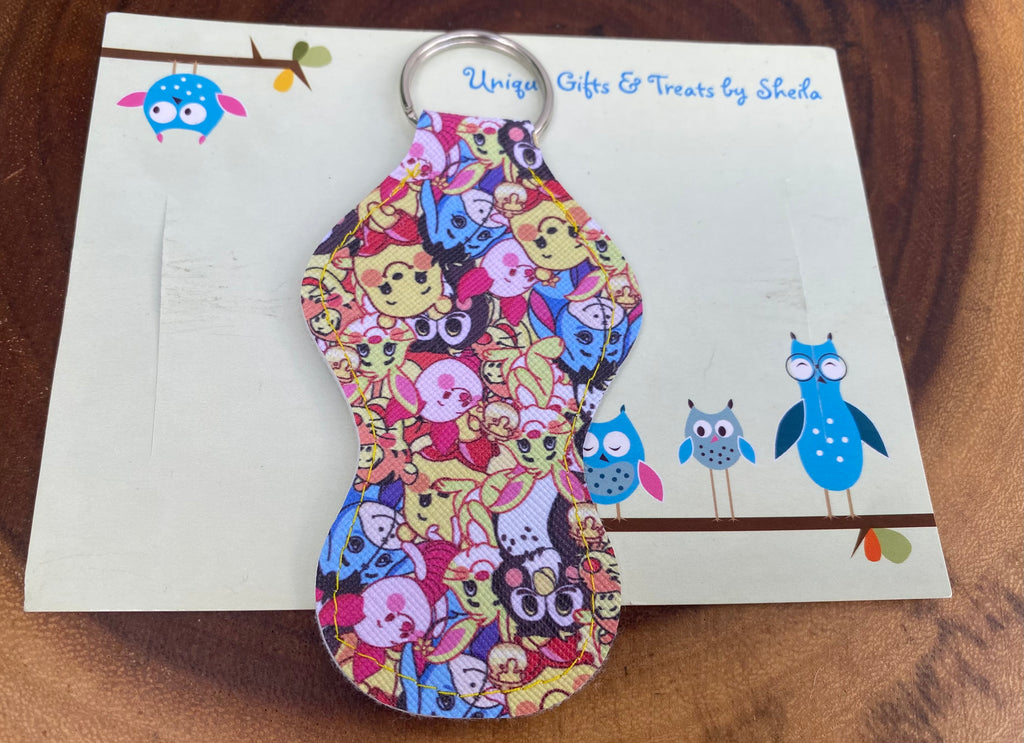 Winnie the Pooh and Gang Lip Balm Holder