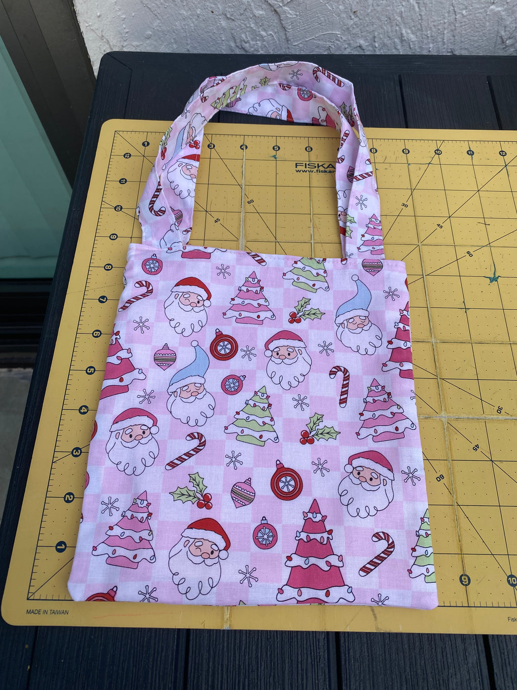 Christmas Gift Bag;Tote