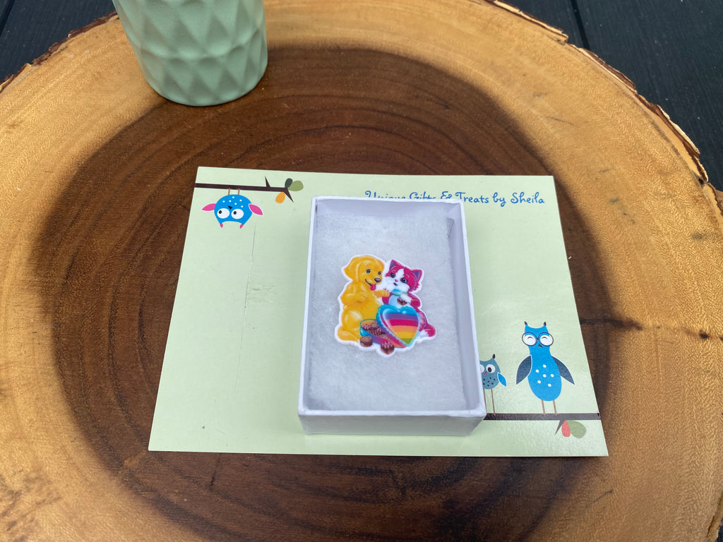 80’s Kid Magnet; GenX Magnet; Puppy and Kitten Magnet