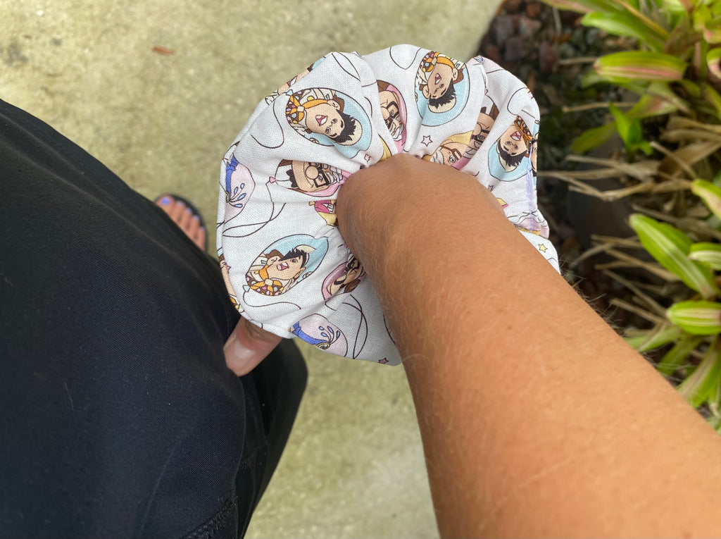 Disney Up Scrunchie