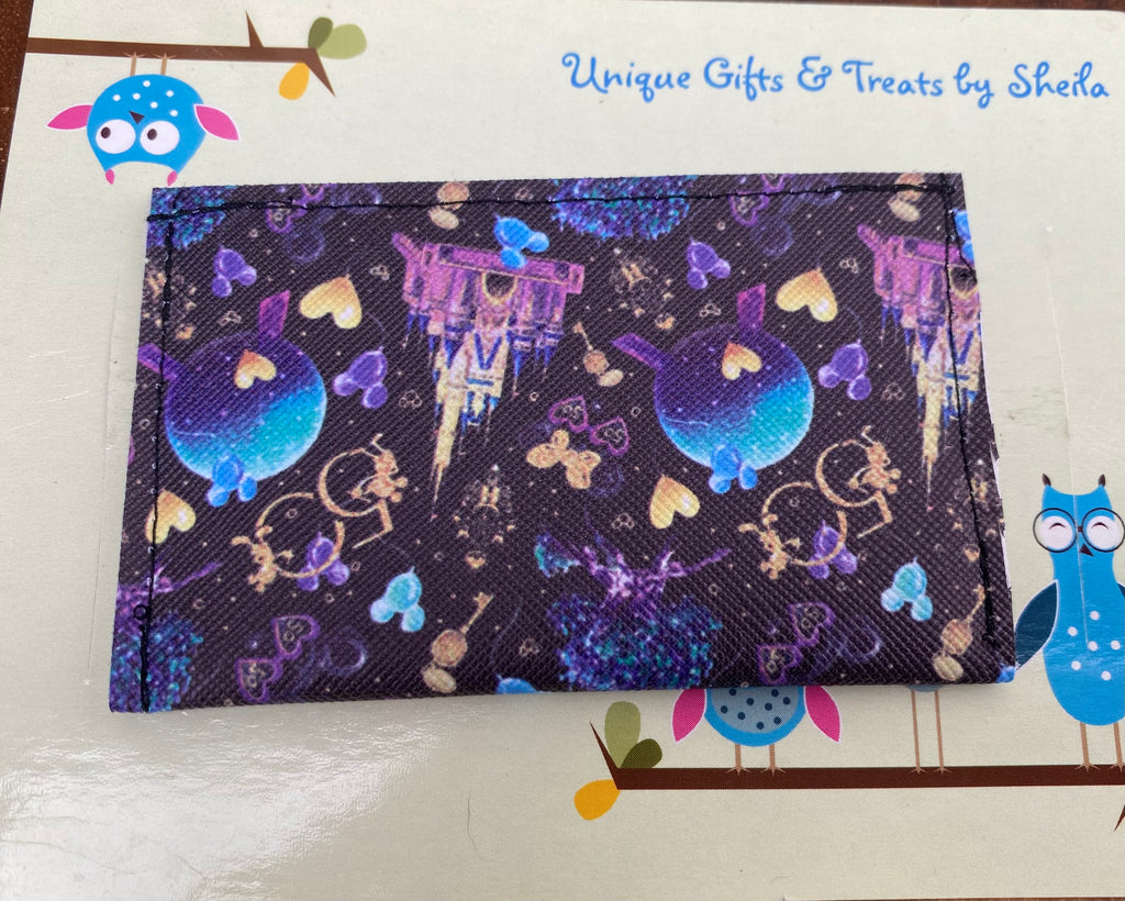 Disney 50th Anniversary Gift Card Holder