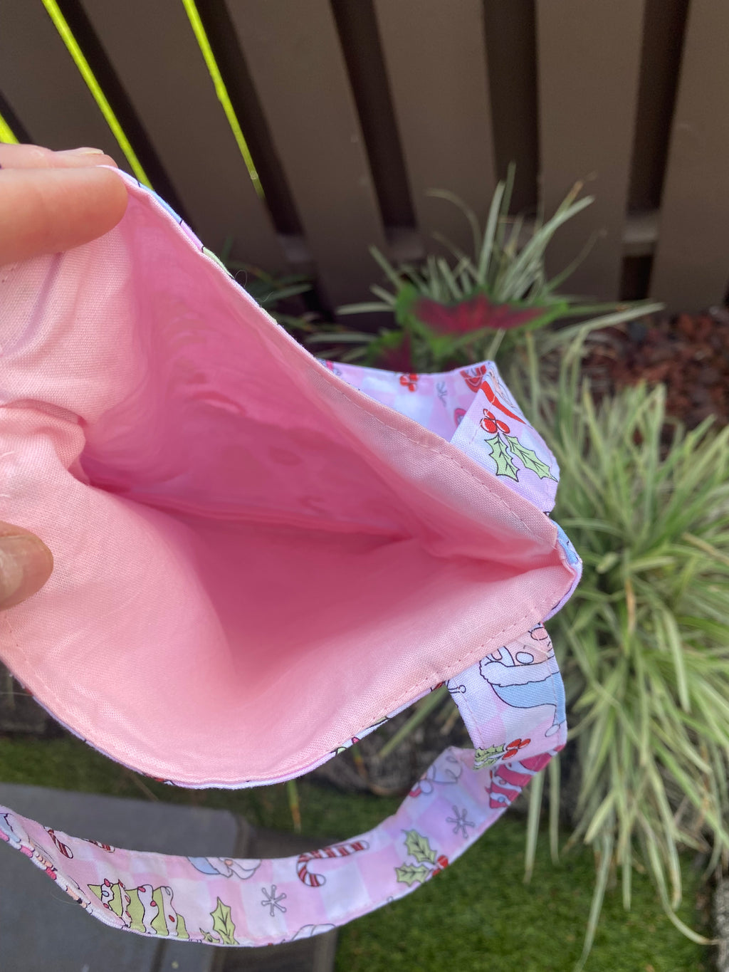 Christmas Gift Bag;Tote