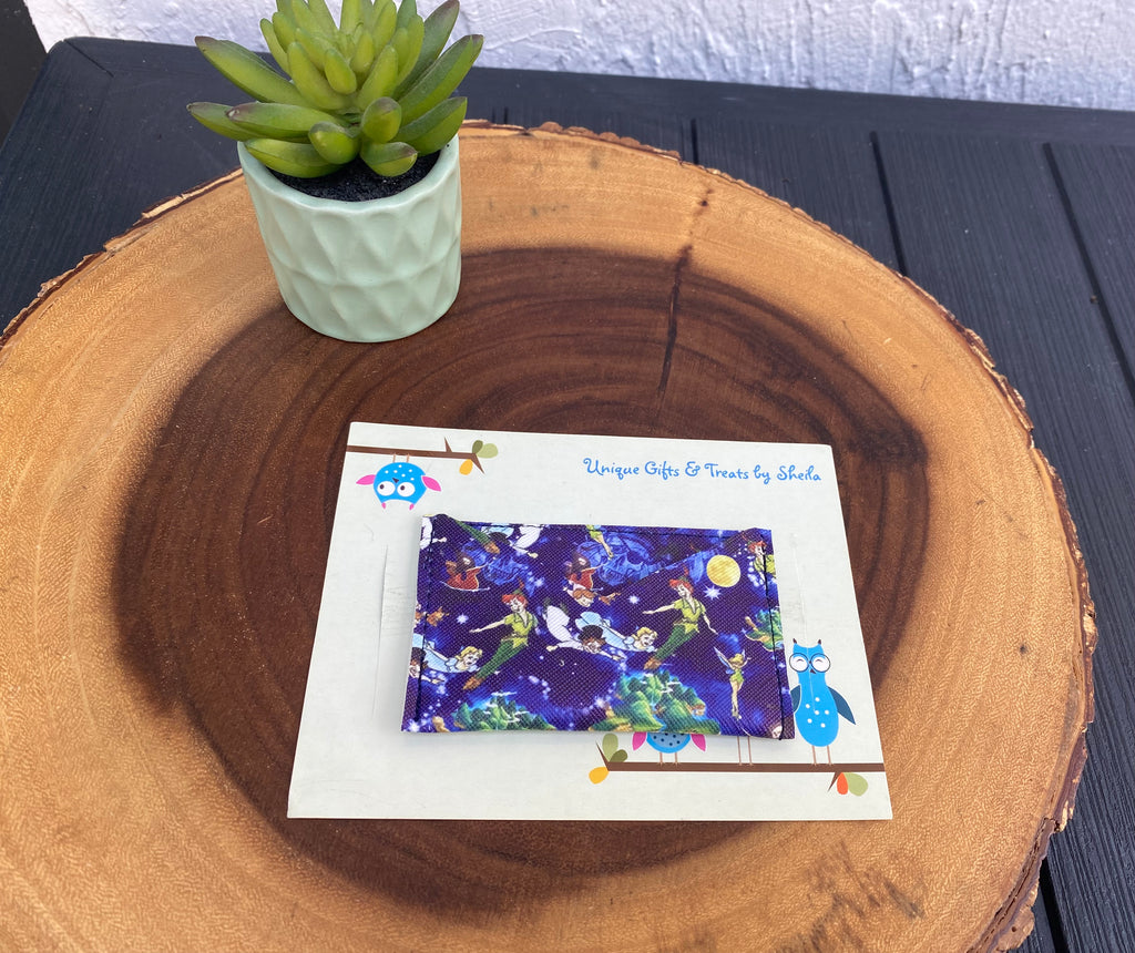 Peter Pan; Neverland Gift Card Holder