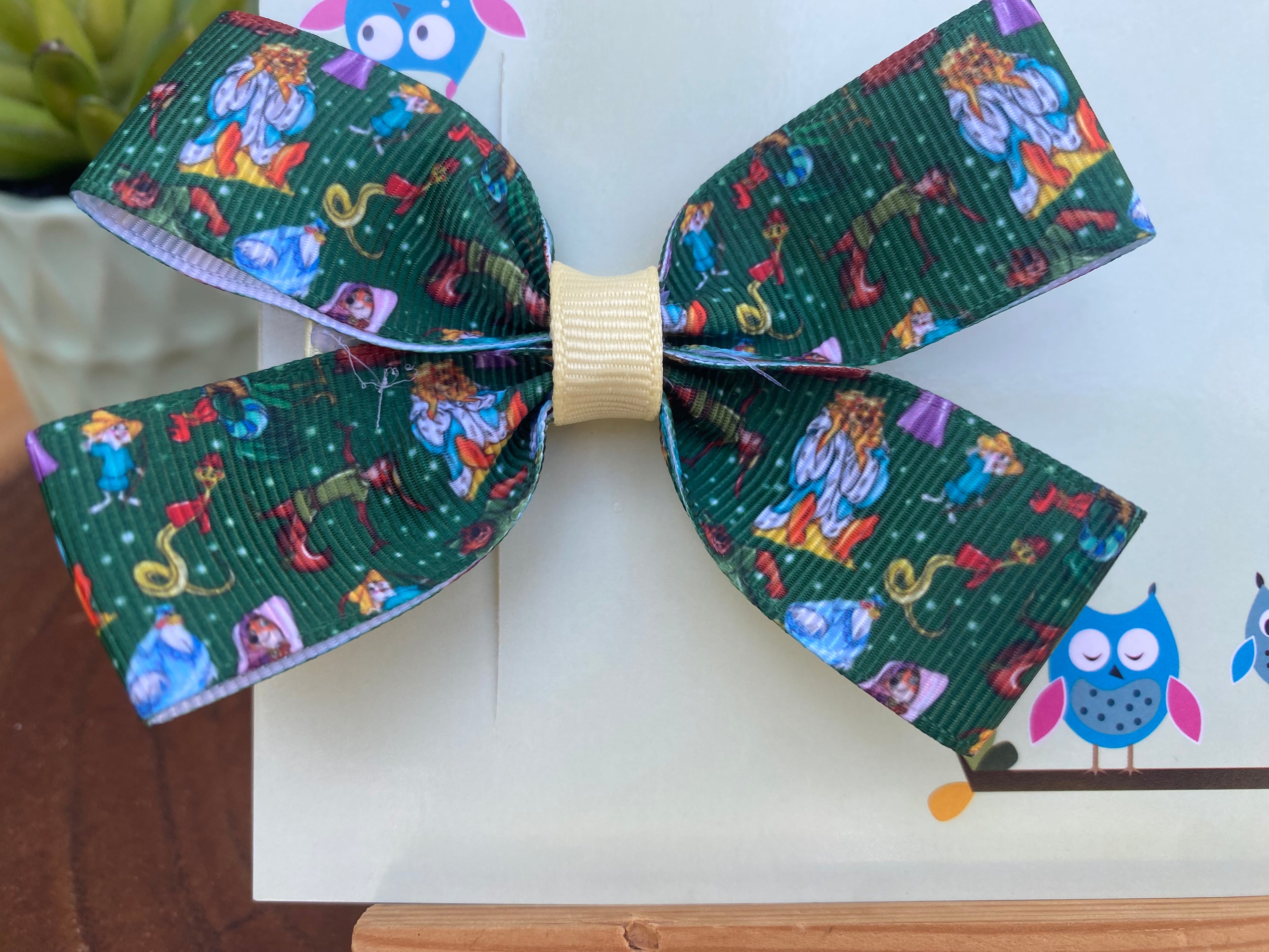 Robinhood Hairbow