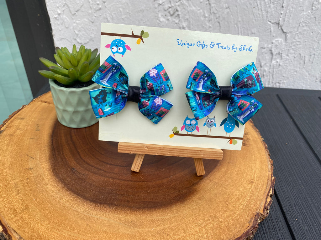 Disney Dooney Haunted Mansion Hairbows