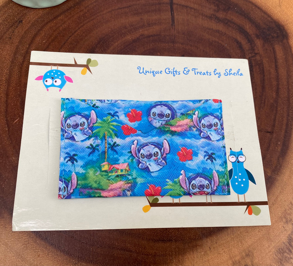 Stitch Gift Card Holder