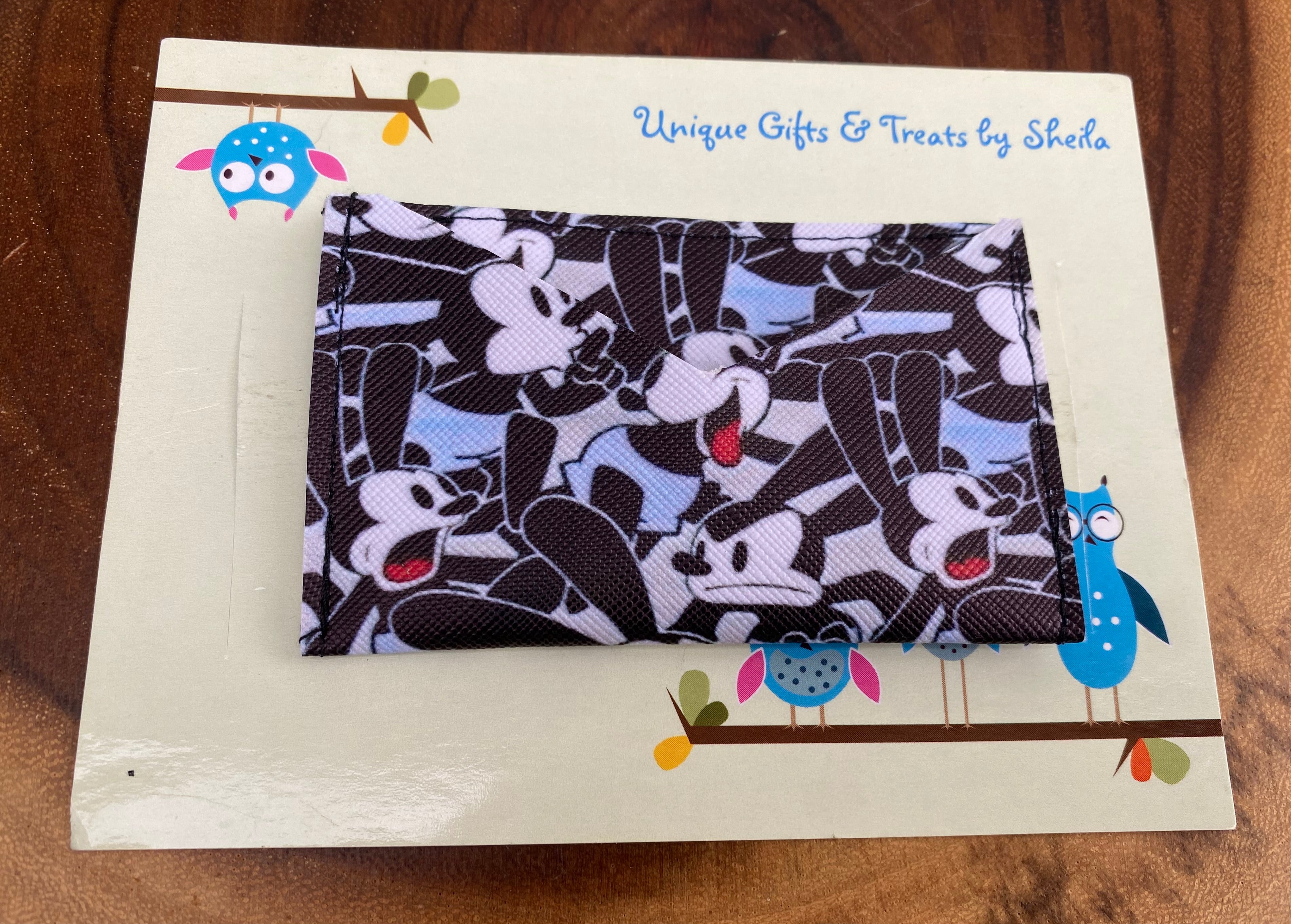 Oswald Gift Card Holder