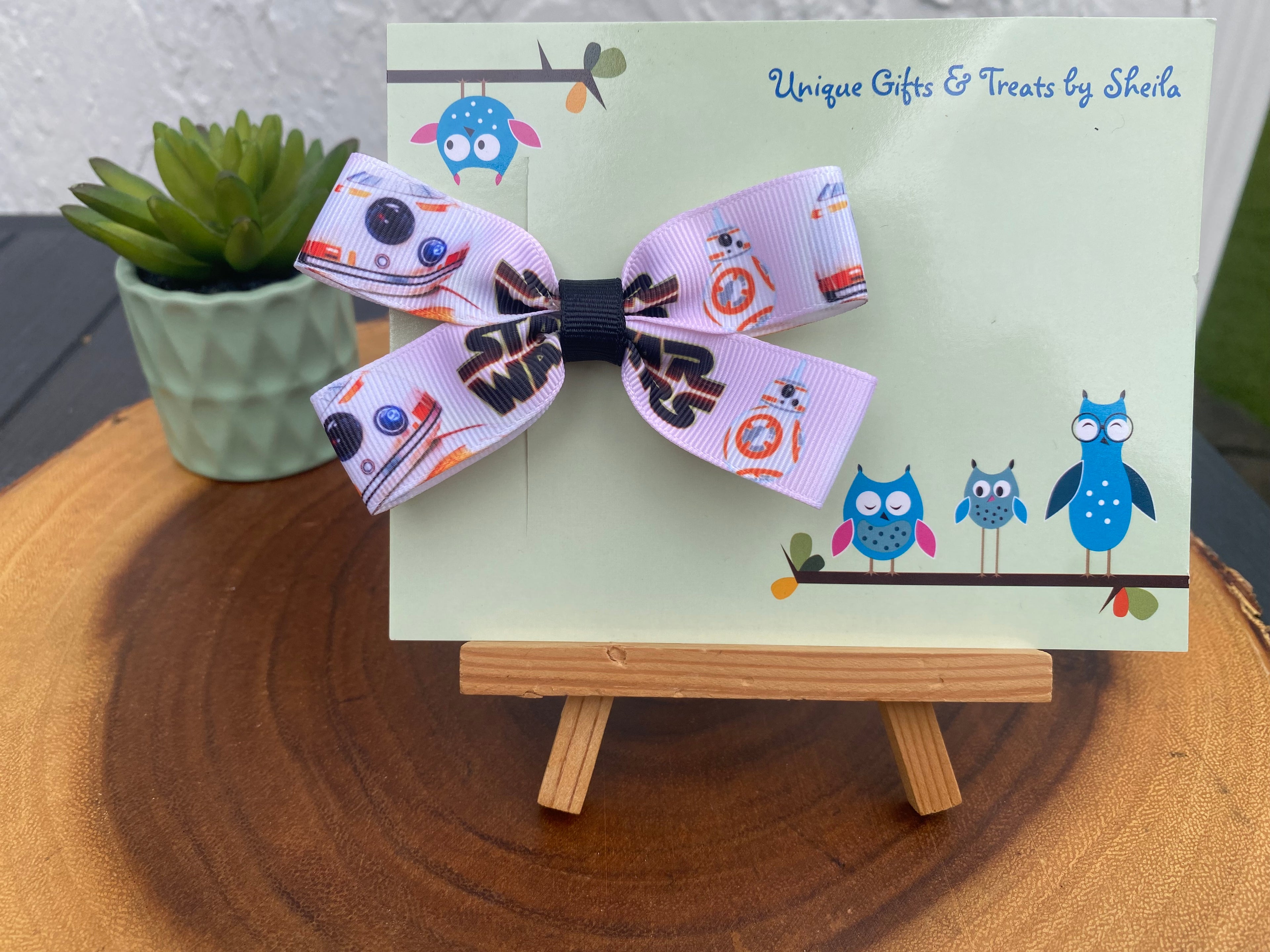 Star Wars Hairbow
