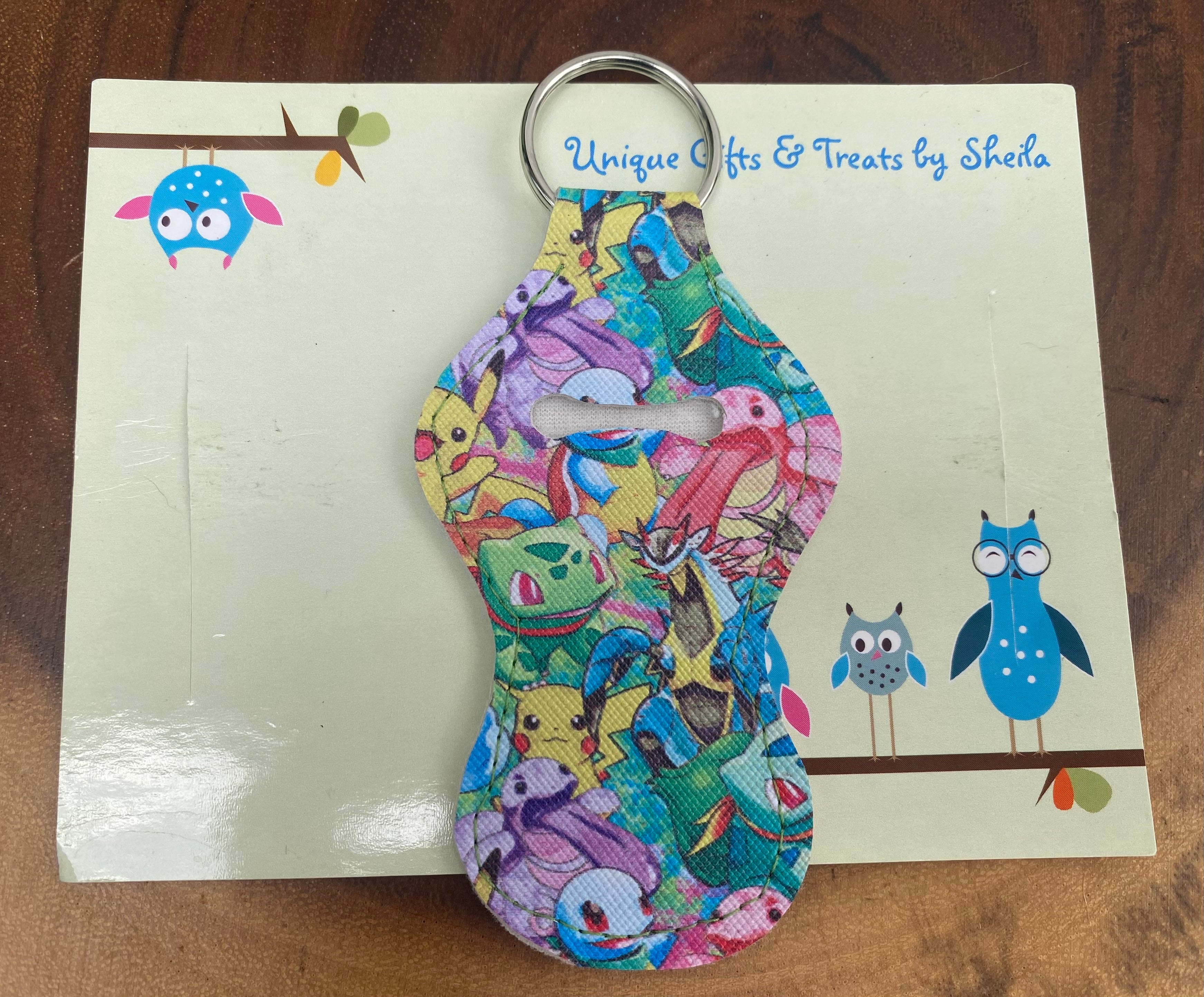 Pocket Monster Lip Balm Holder