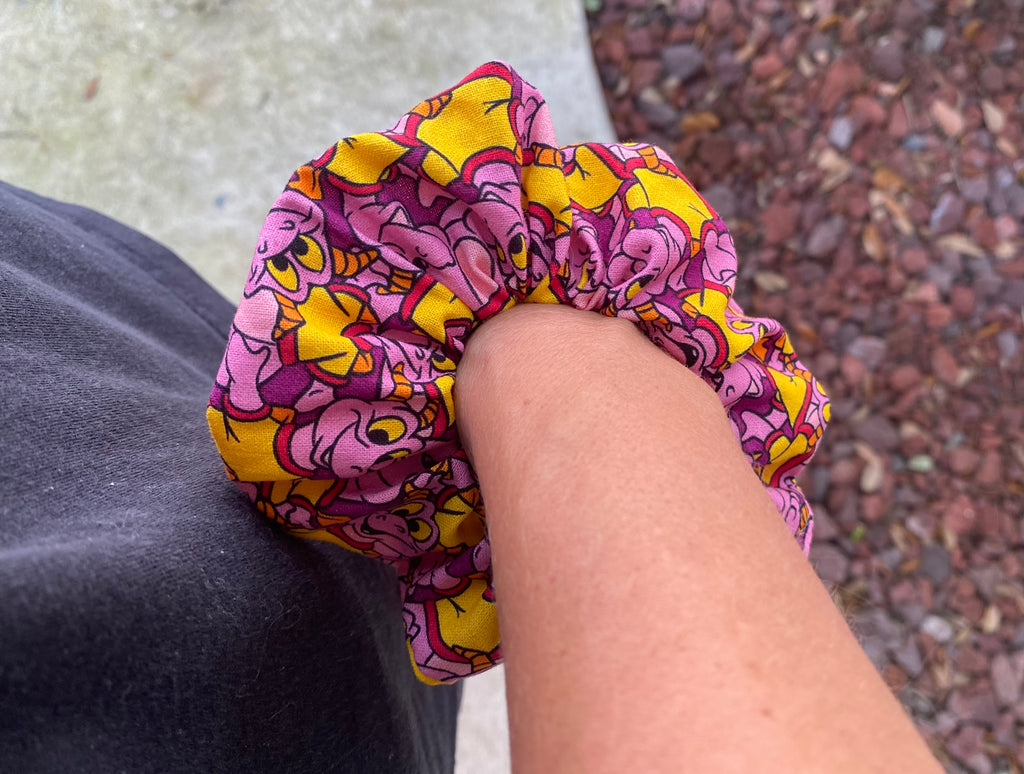 Figment Scrunchie