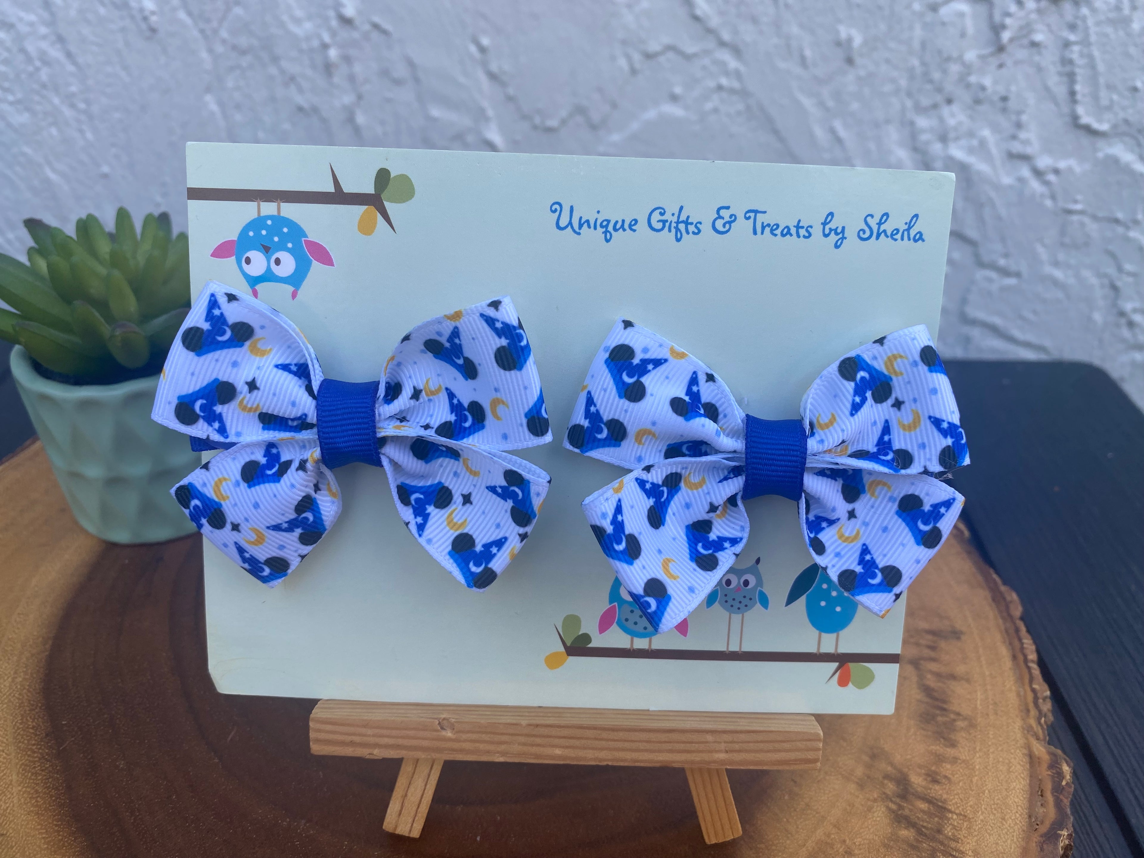 Sorcerer Mickey Hairbows