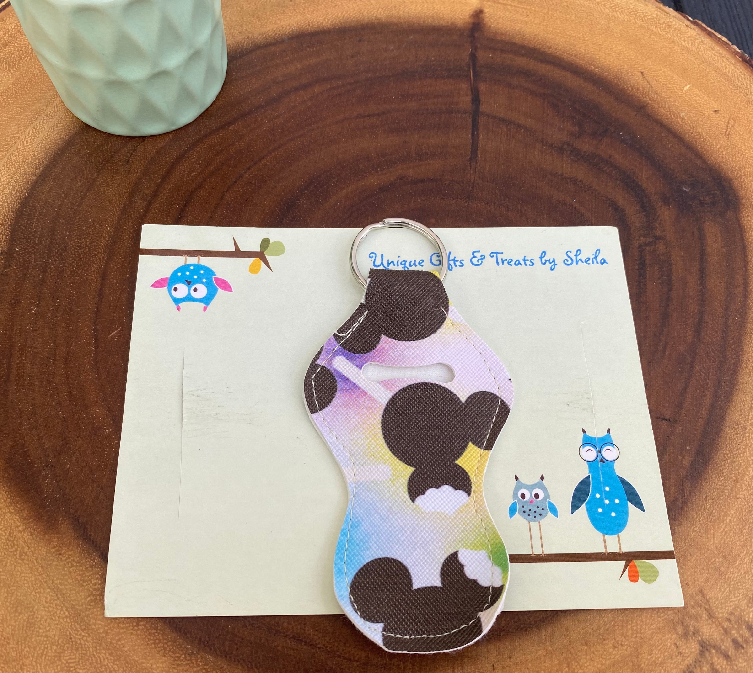 Disney Ice Cream Lip Balm Holder