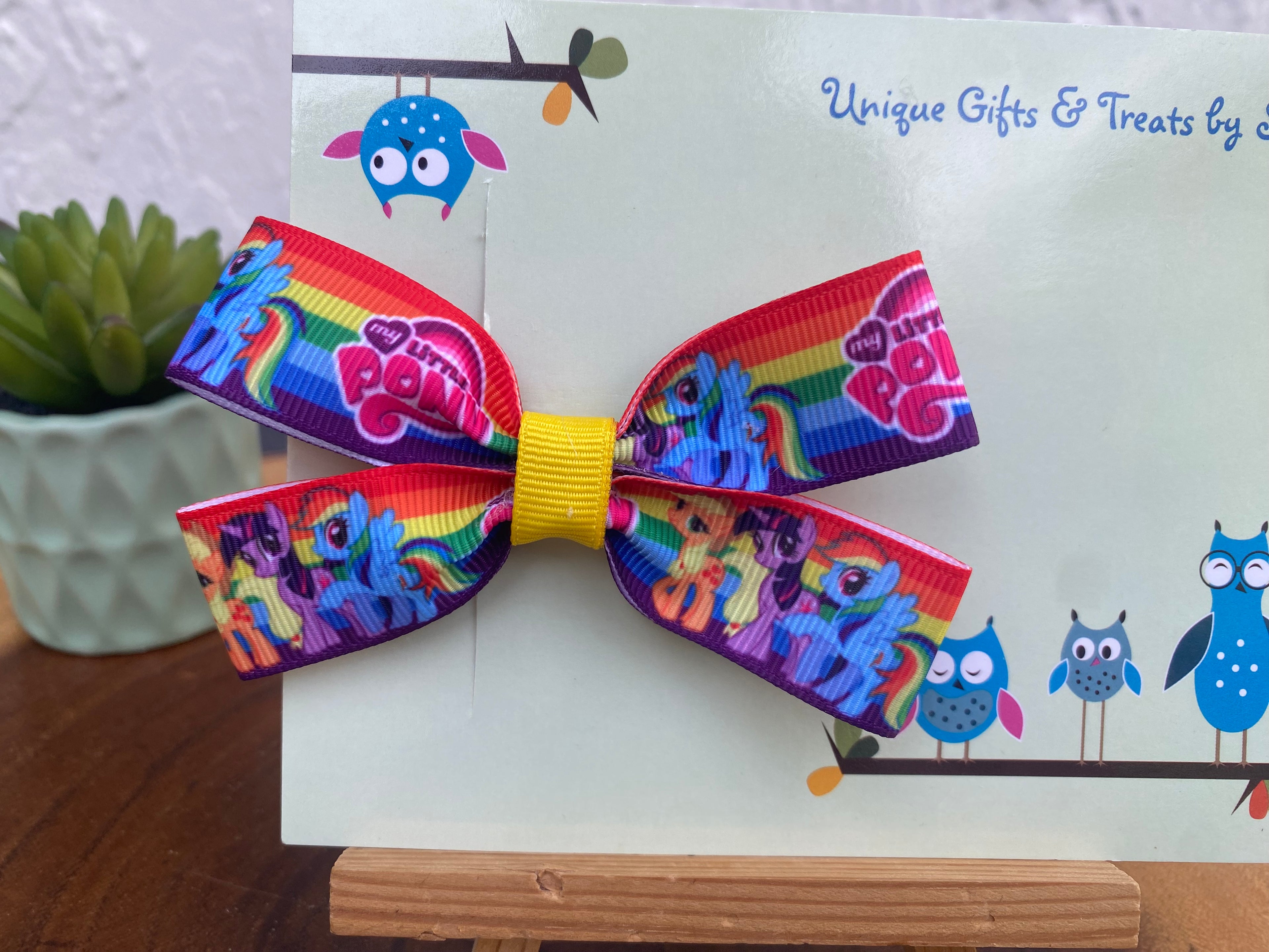 Pony Hairbow