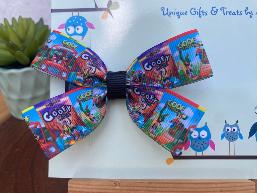 Goofy Movie Hairbow