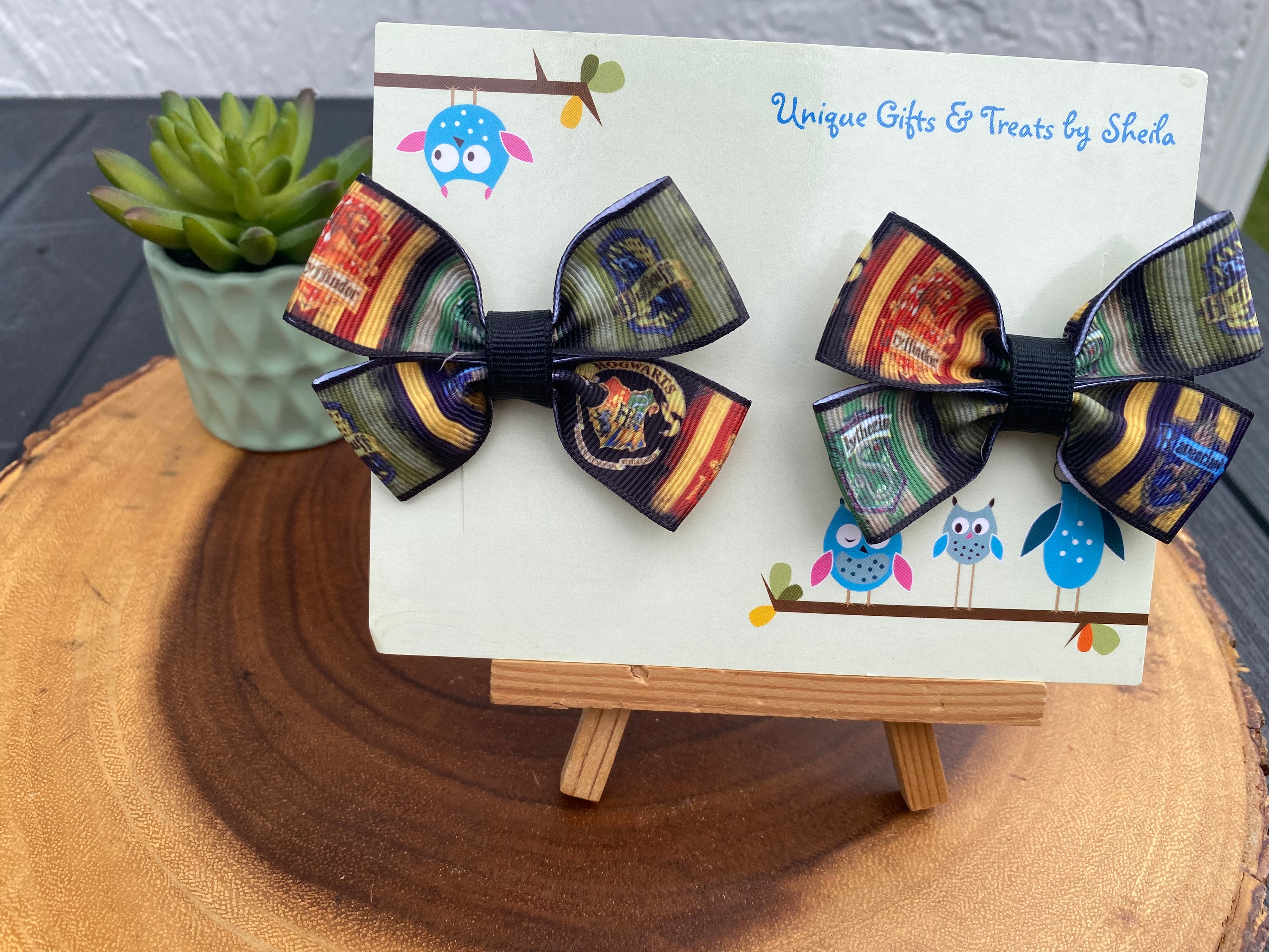 Wizard;Sorcerer Hairbows