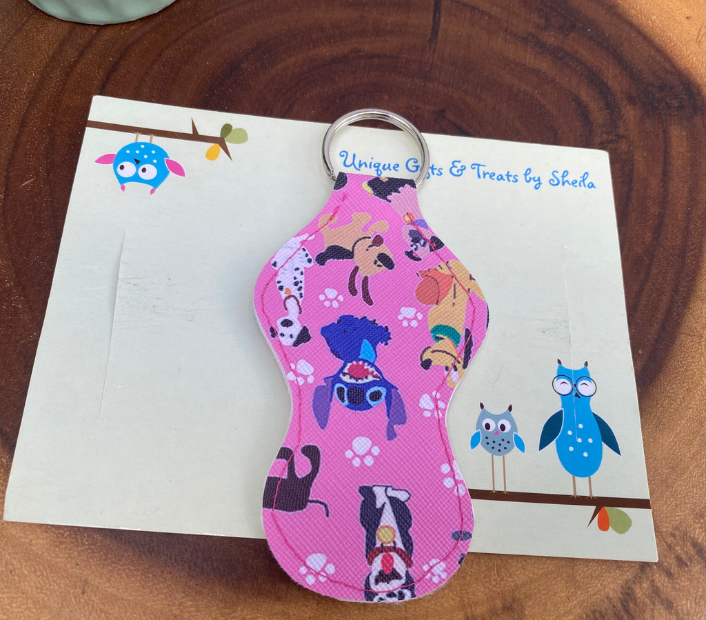 Disney Dogs Lip Balm Holder