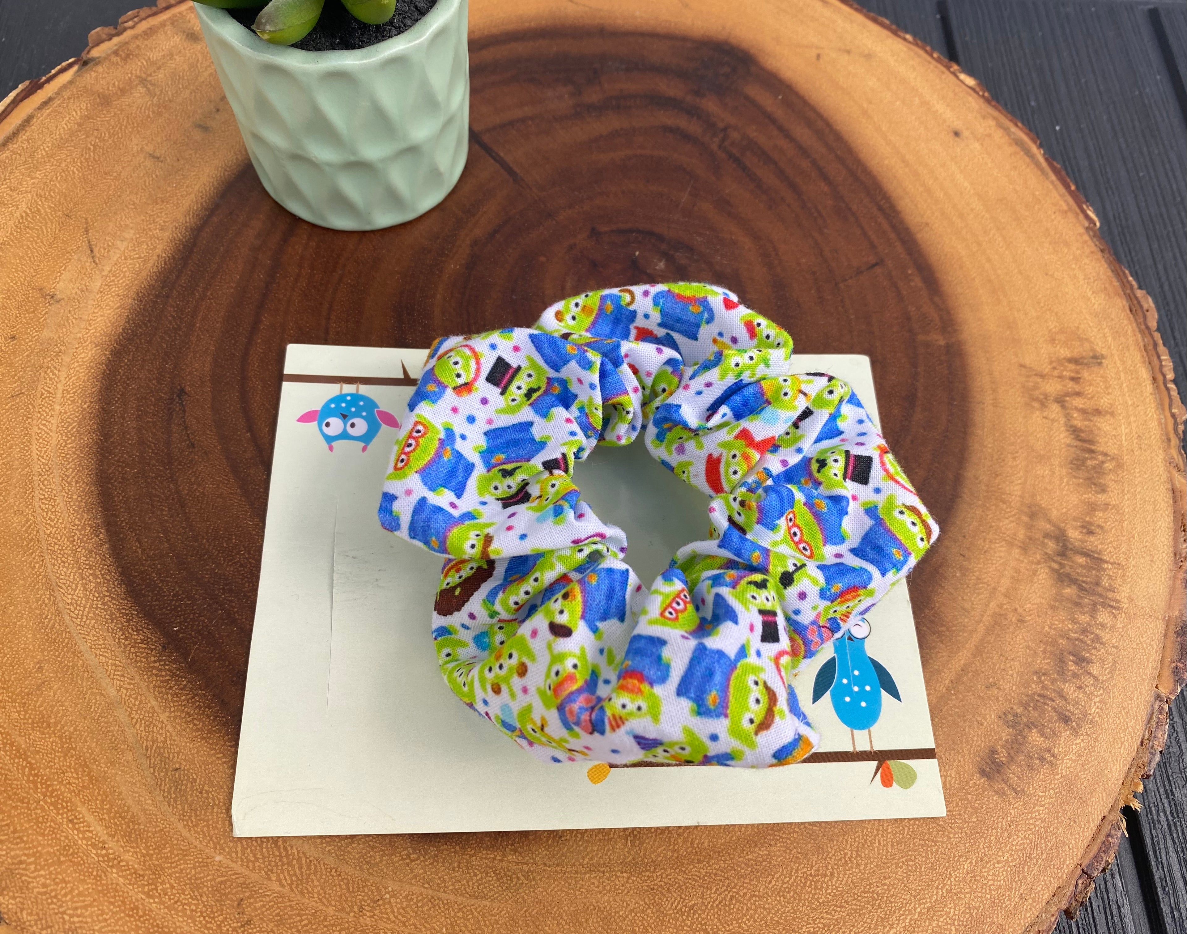 Toy Story; Alien Scrunchie