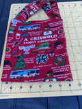Christmas Vacation ; Family Vacation Gift Bag; Tote