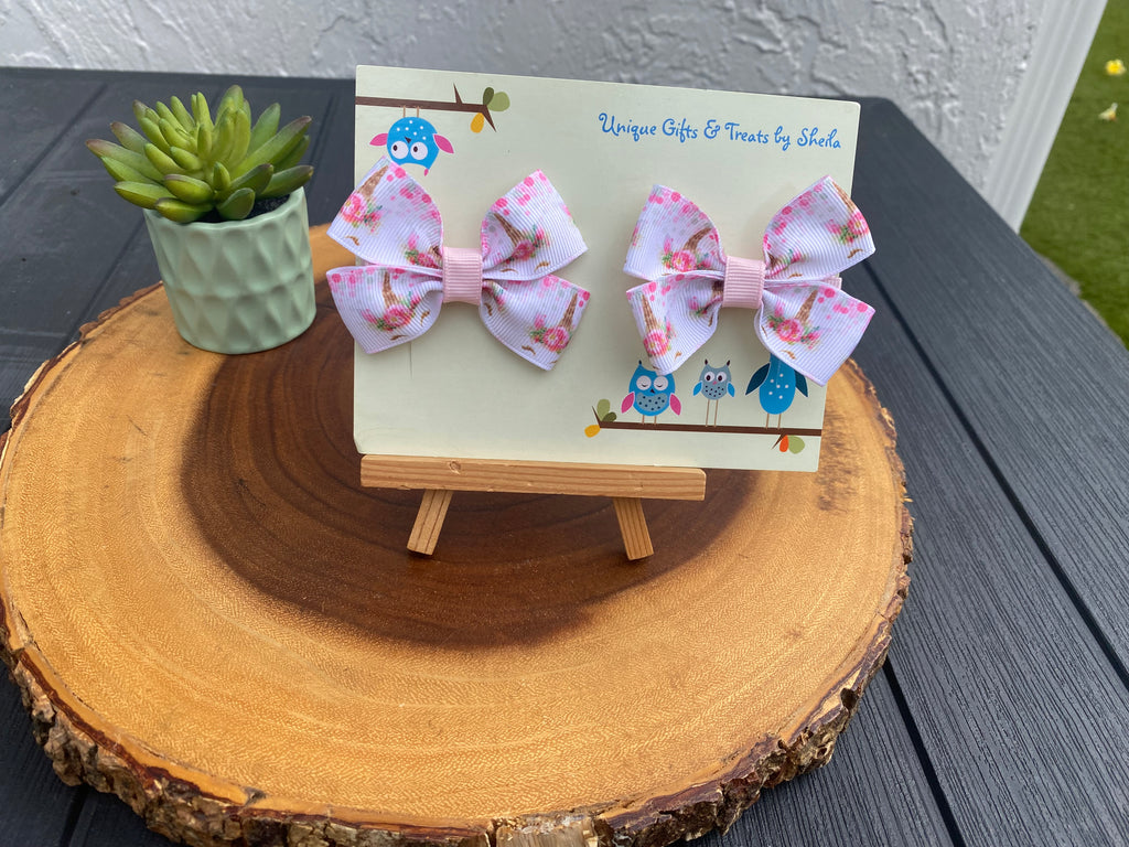Unicorn Hairbows