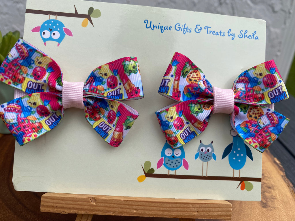 Shop; Toy Hairbows
