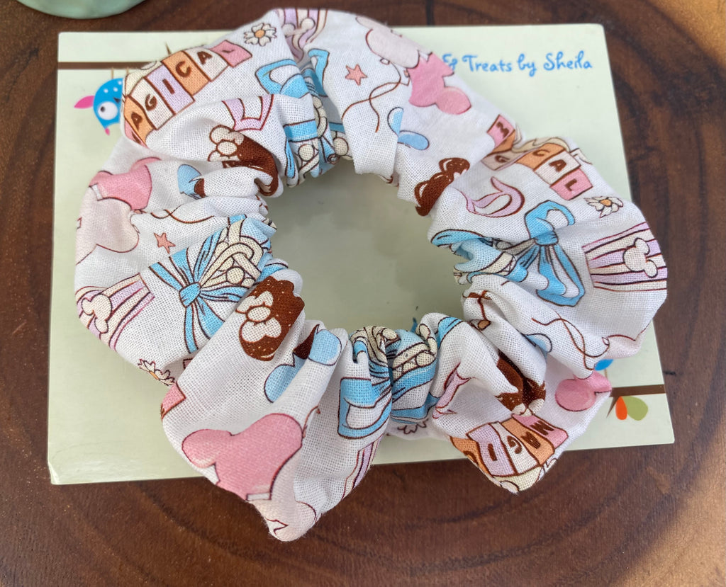 Classy;Dainty Disney Scrunchie