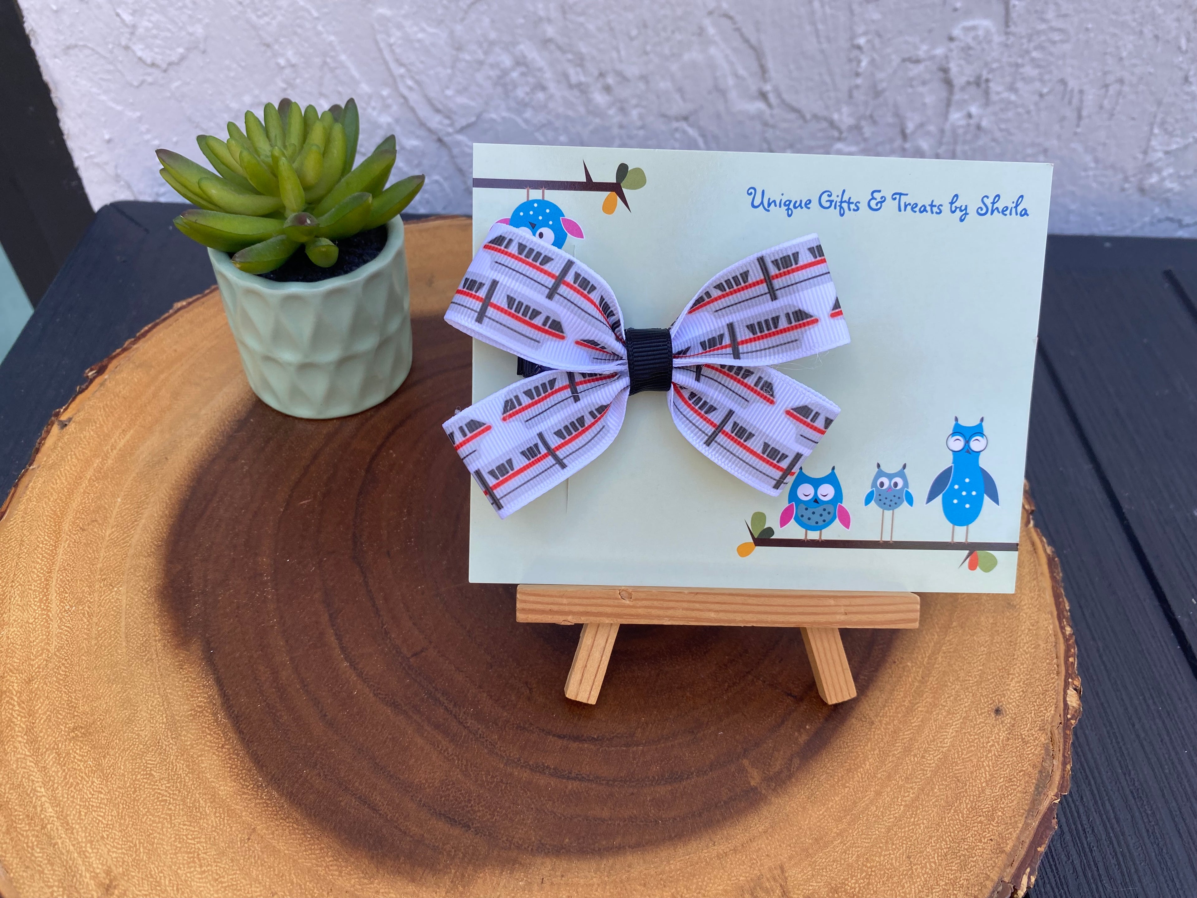 Monorail Hairbow