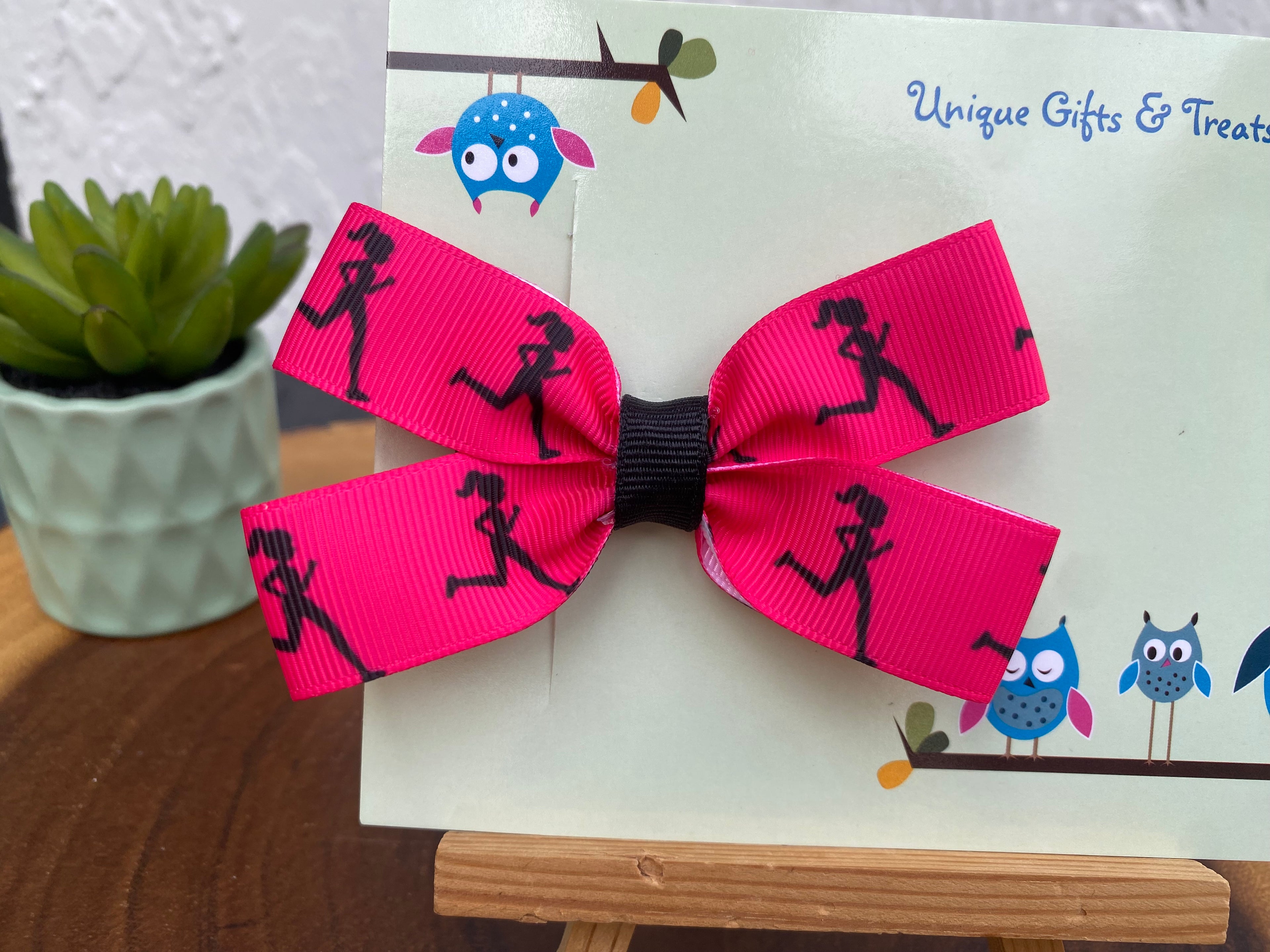 Runner Hairbow