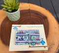 Disney Dollars Gift Card Holder