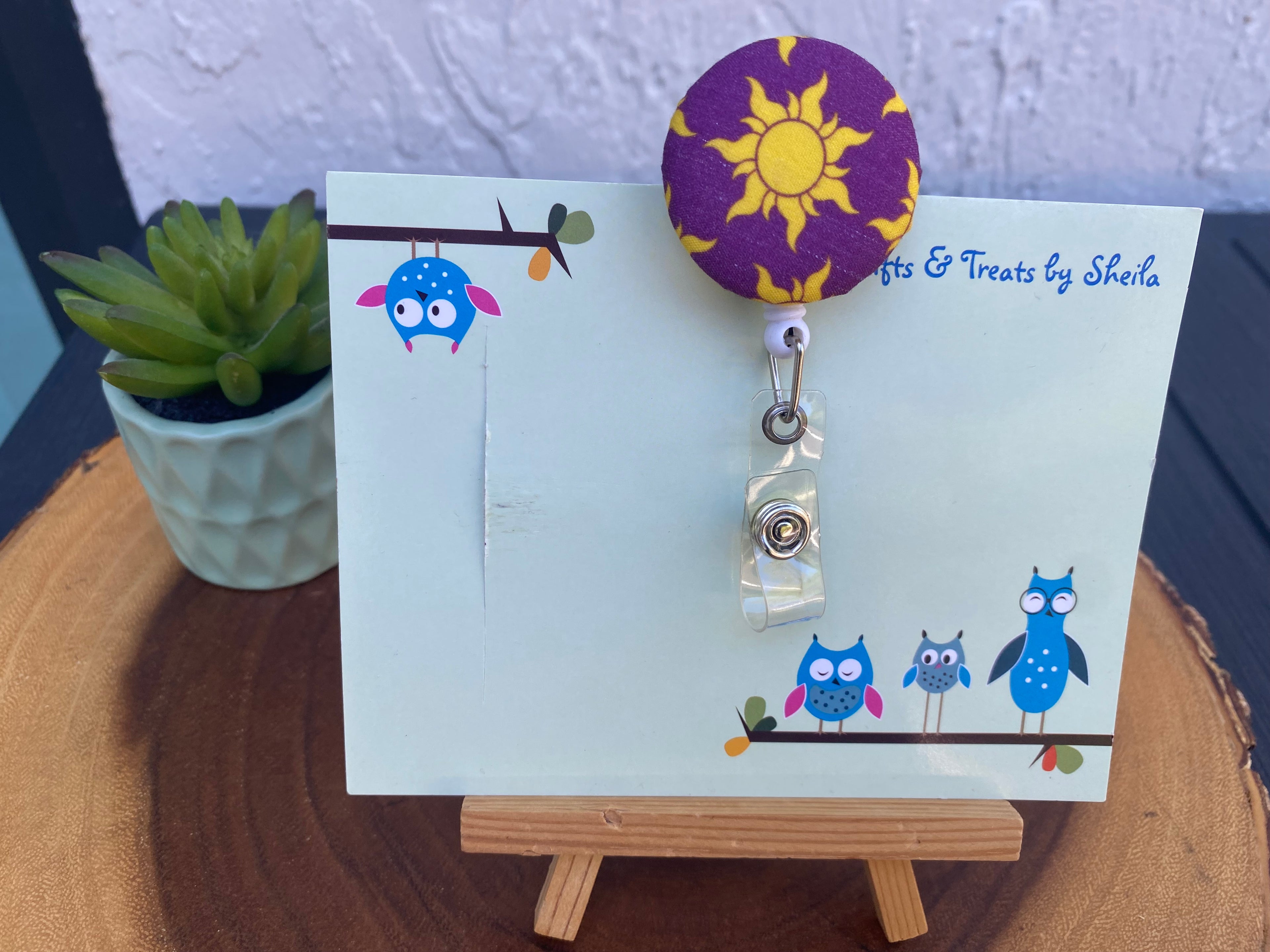 Rapunzel; Tangled Lanterns Badge Reel