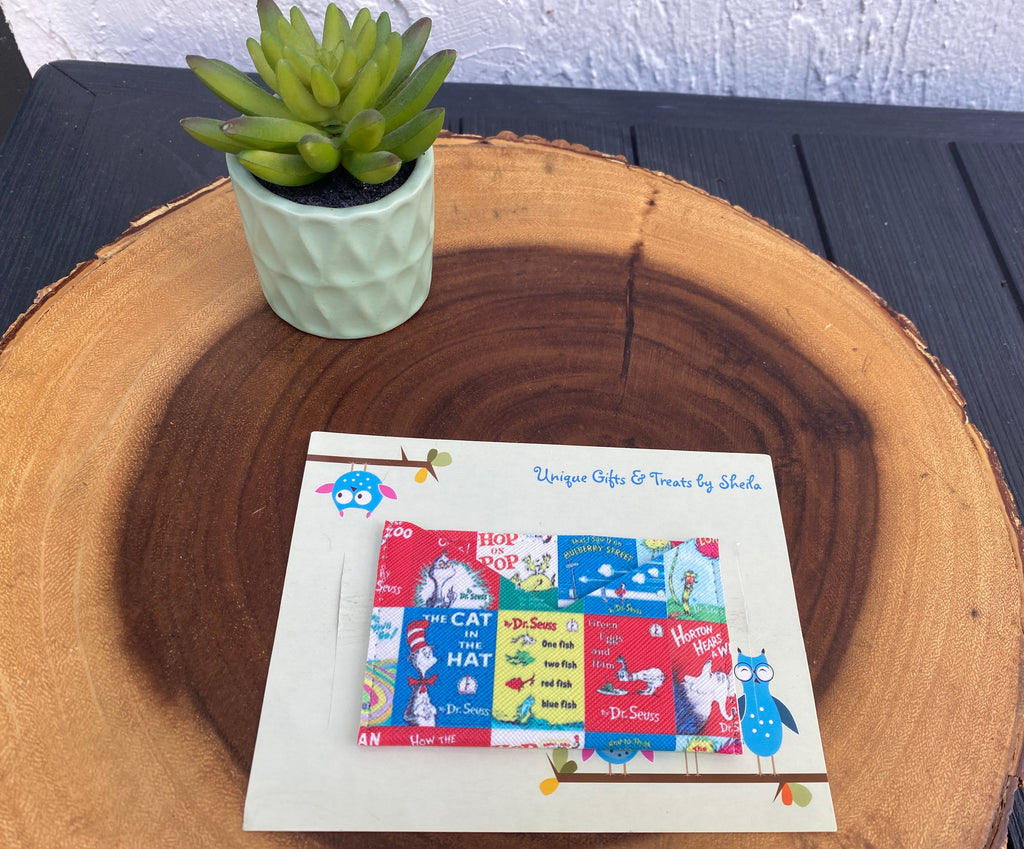 Children’s Books Gift Card Holder