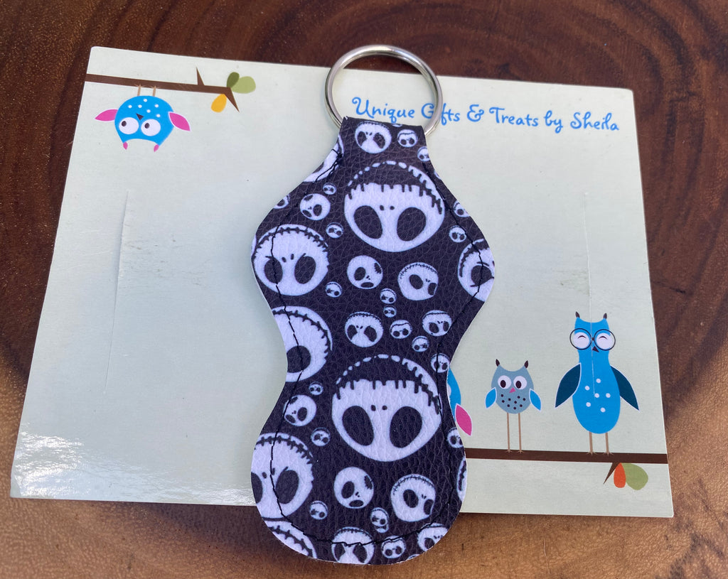 Nightmare Before Christmas; Jack Skelllington Lip Balm Holder
