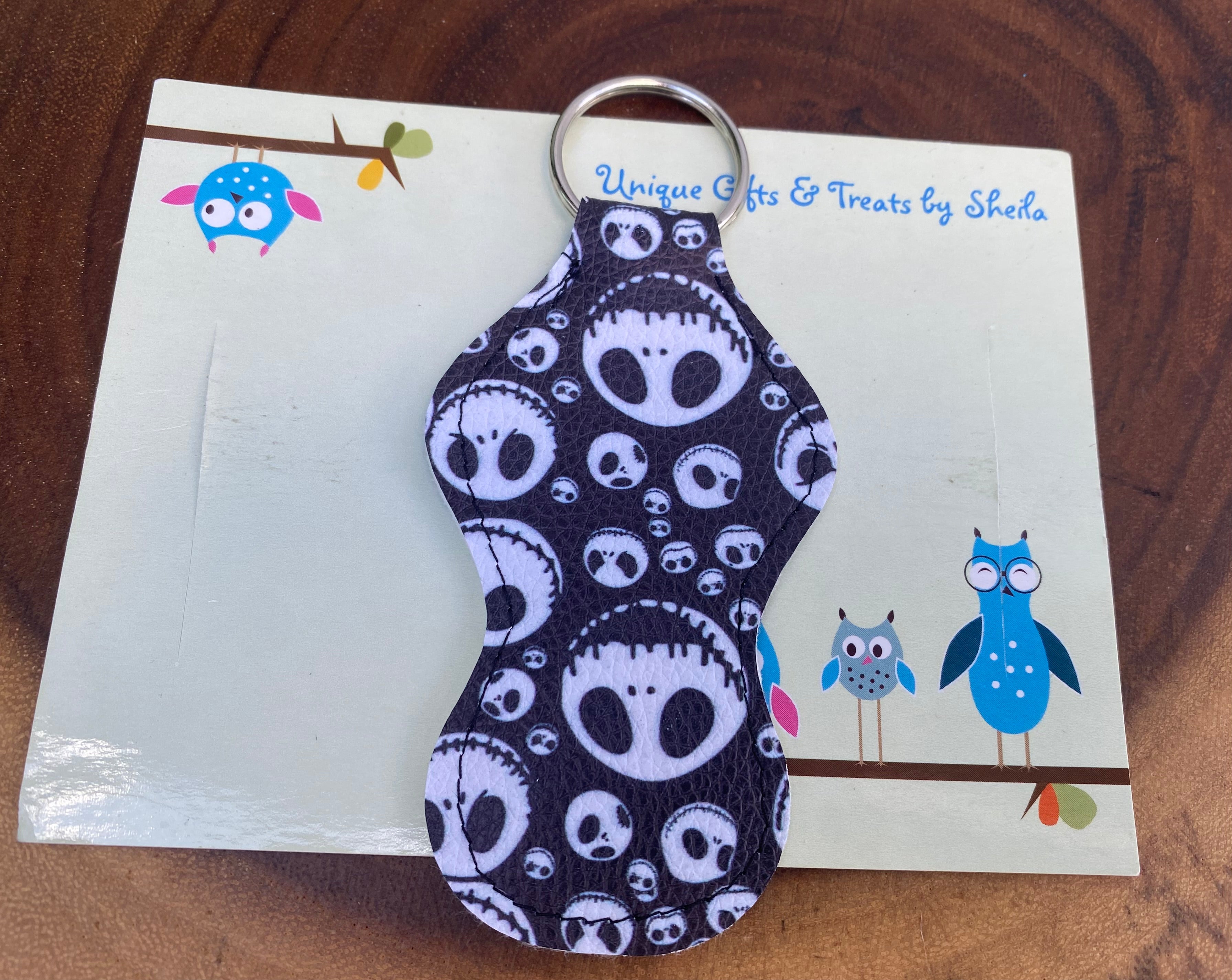 Nightmare Before Christmas; Jack Skelllington Lip Balm Holder