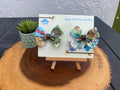 Hippy Dog and Gang Hairbows