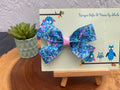 Lilly Inspired Cinderella Hairbow