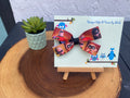 Disney Incredibles Hairbow