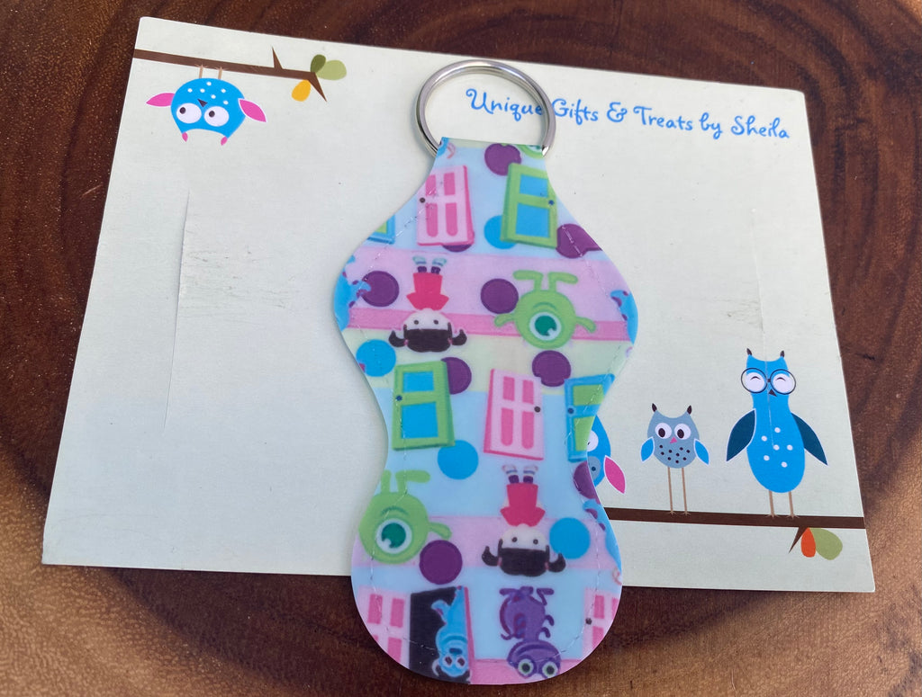 Monsters Inc Lip Balm Holder