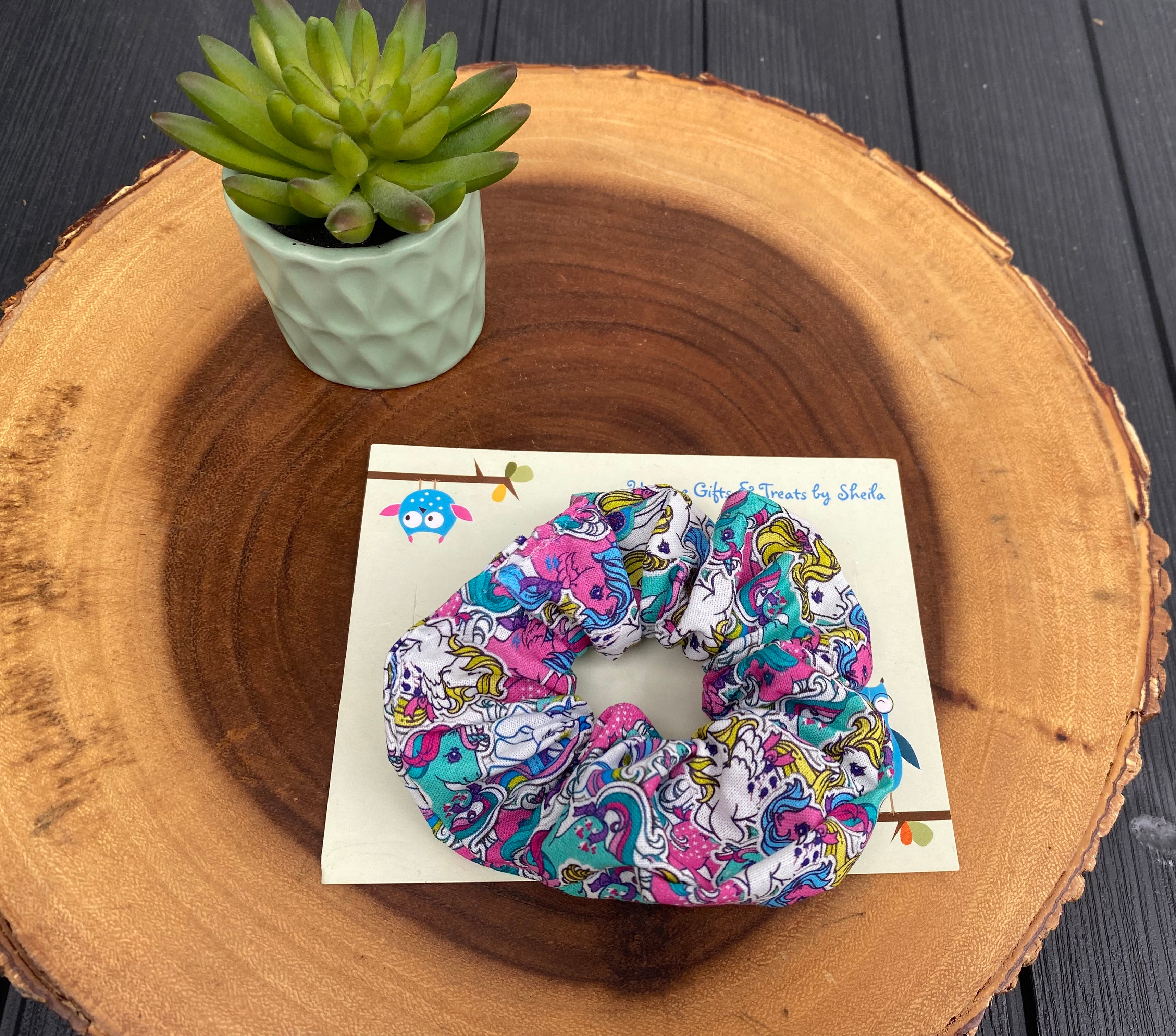 Little Pony Scrunchie