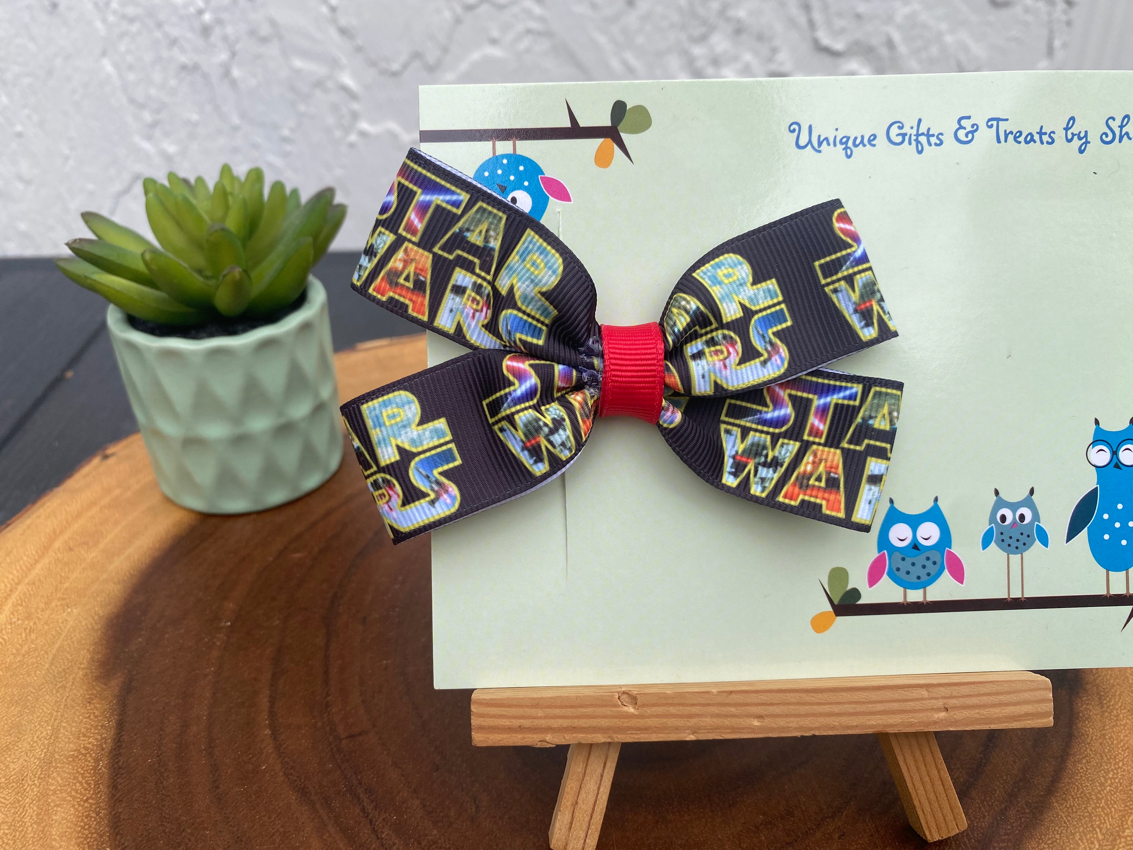 Star Wars Hairbow