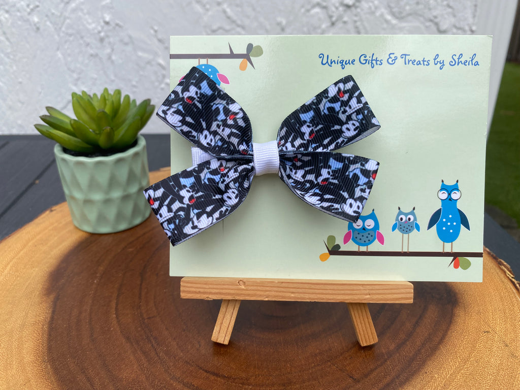 Disney Oswald Hairbow