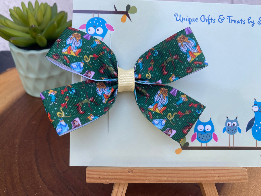 Robinhood Hairbow