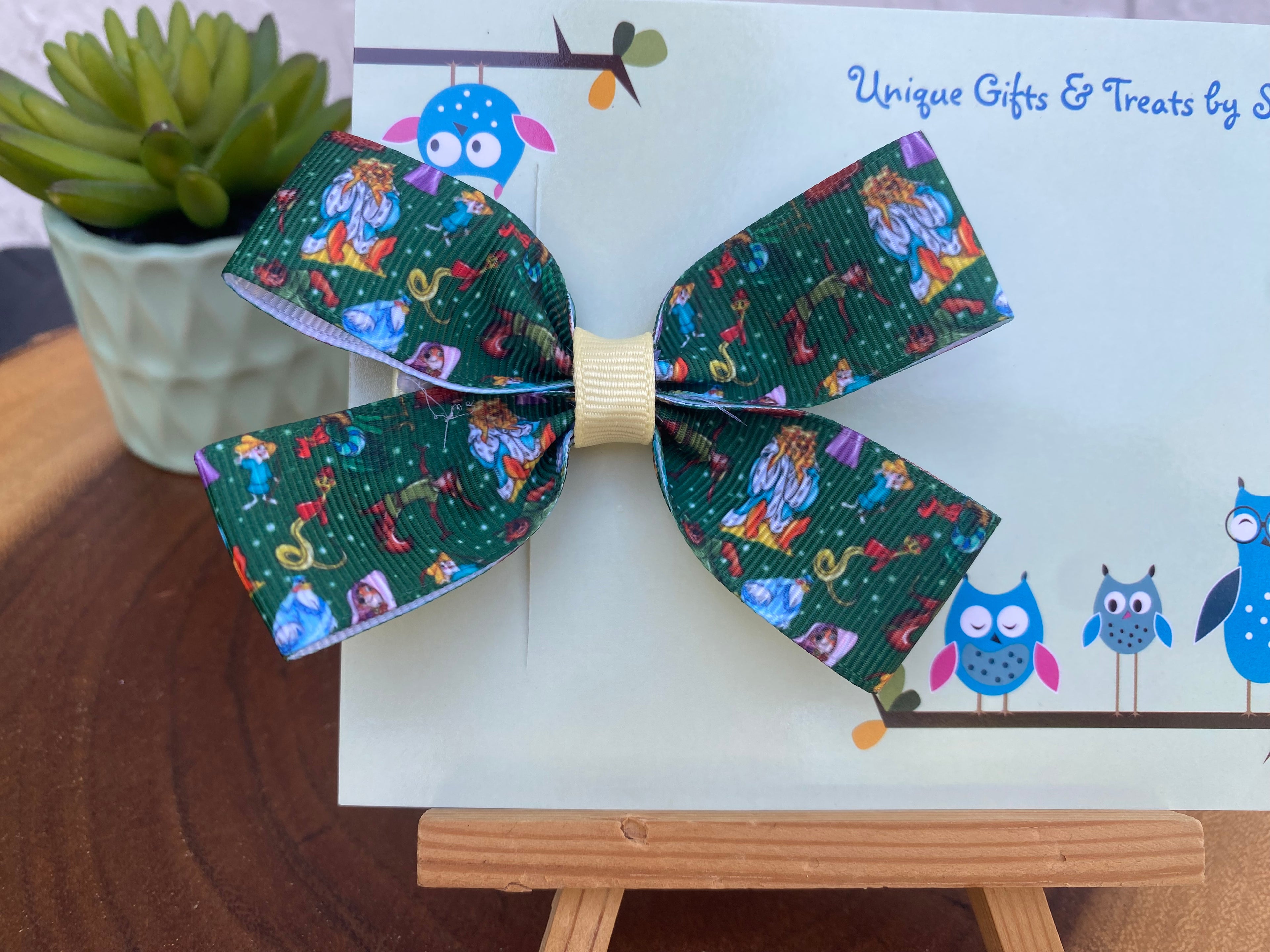 Robinhood Hairbow