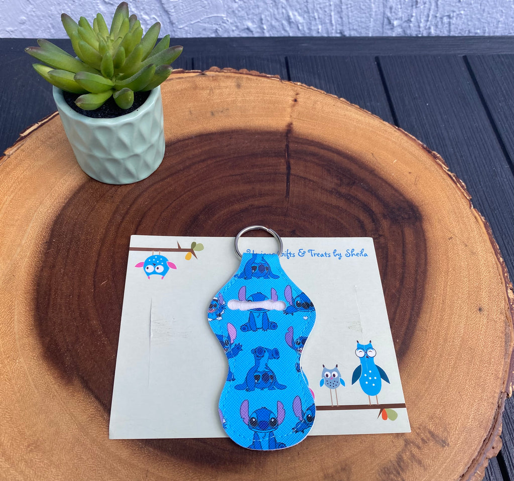 Stitch Lip Balm Holder