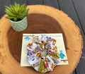 Classic Cartoons Scrunchie