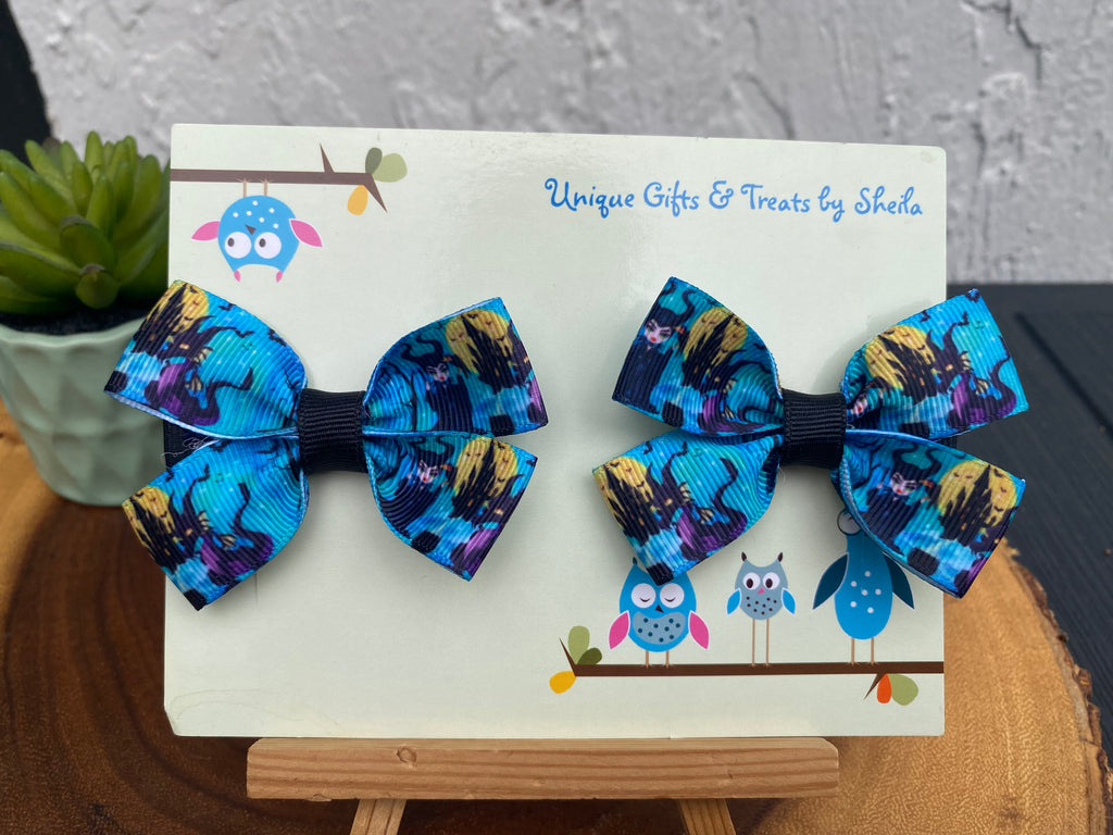 Villains; Malificent Hairbows