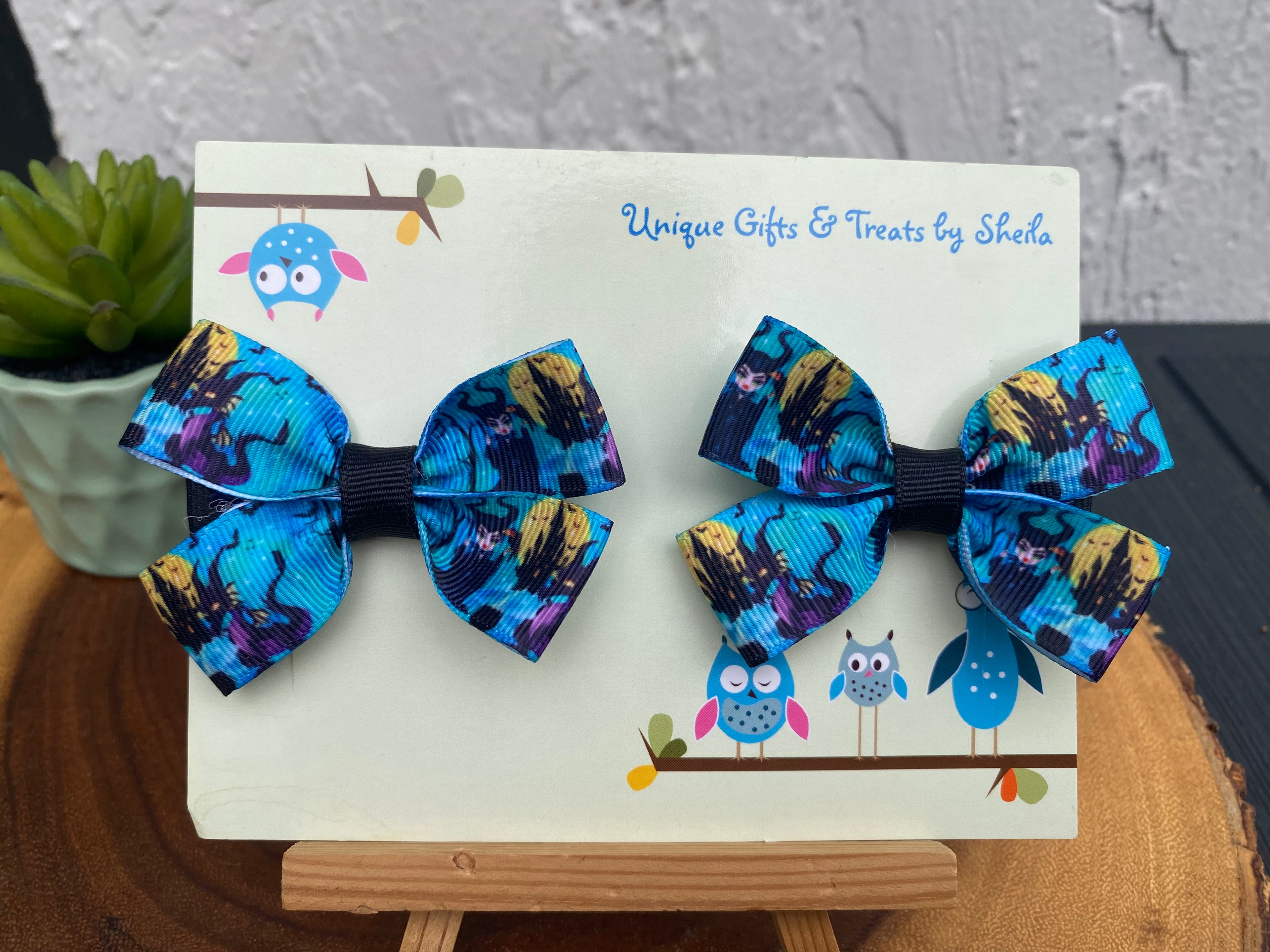 Villains; Malificent Hairbows
