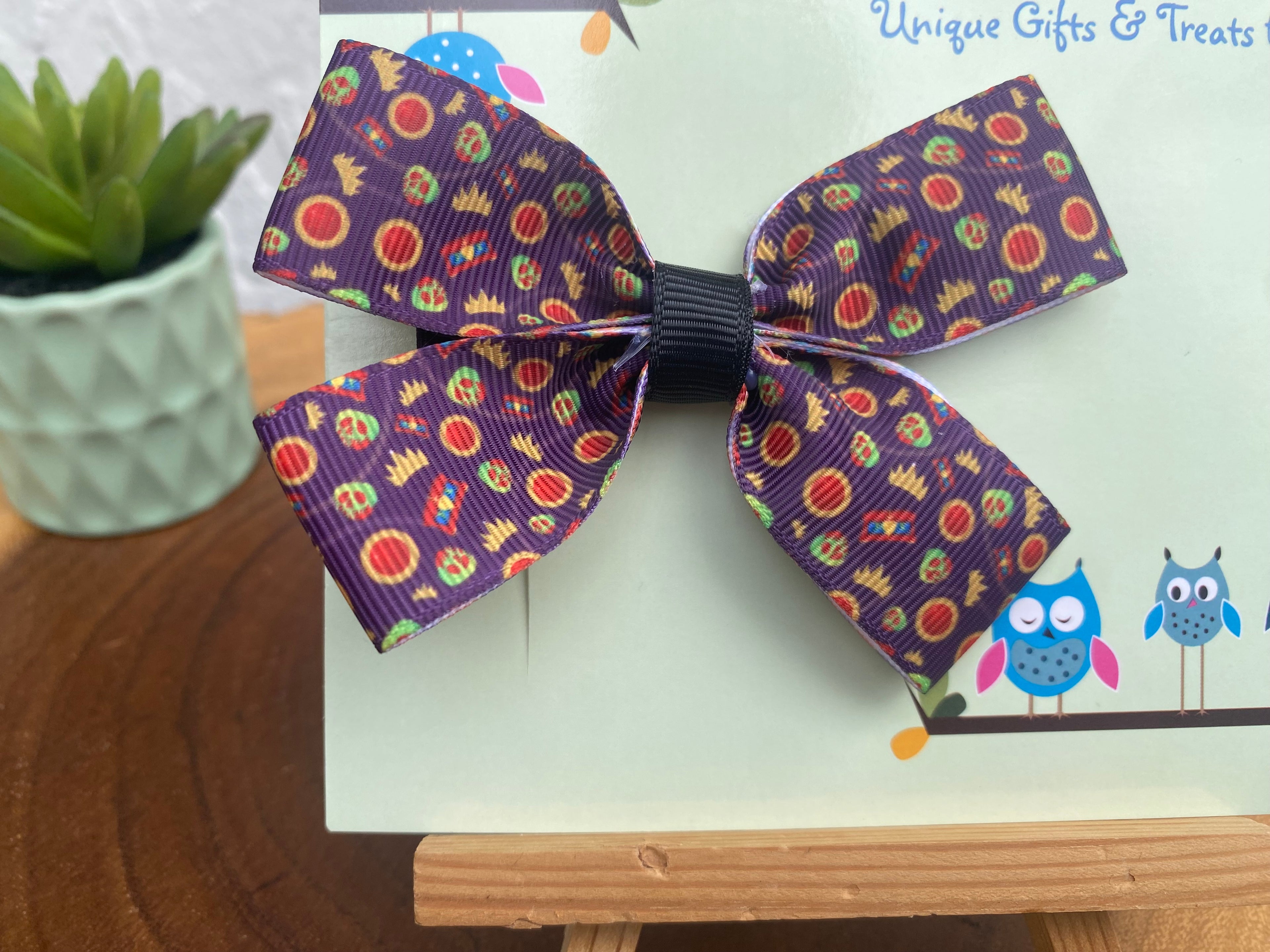 Evil Queen Hairbow