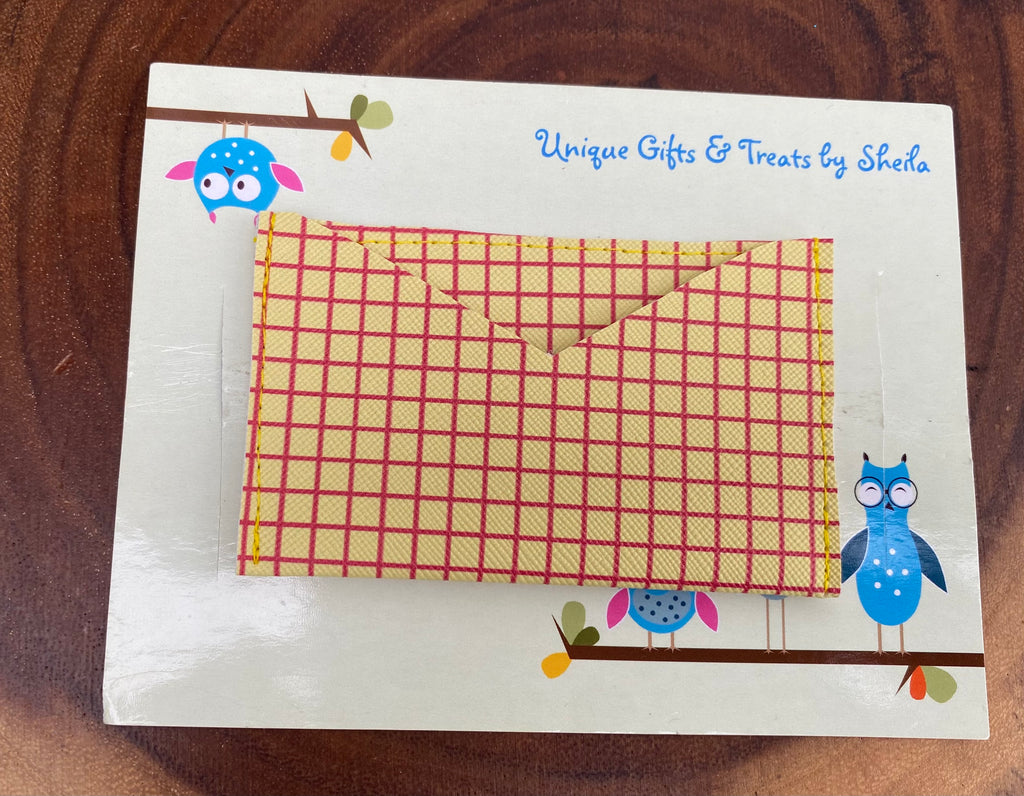 Toy Story; Woody Gift Card Holder