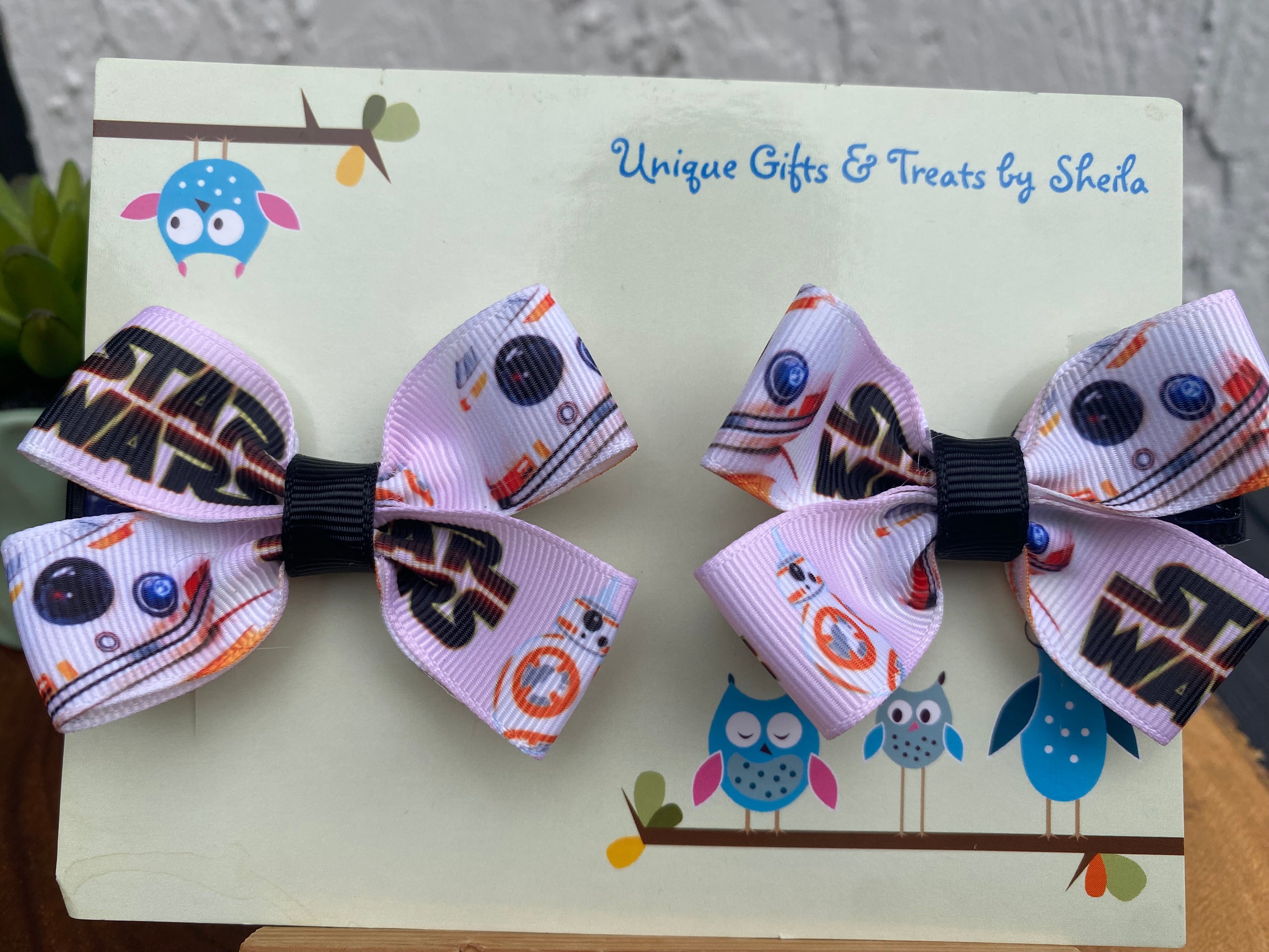 Star Wars Hairbows