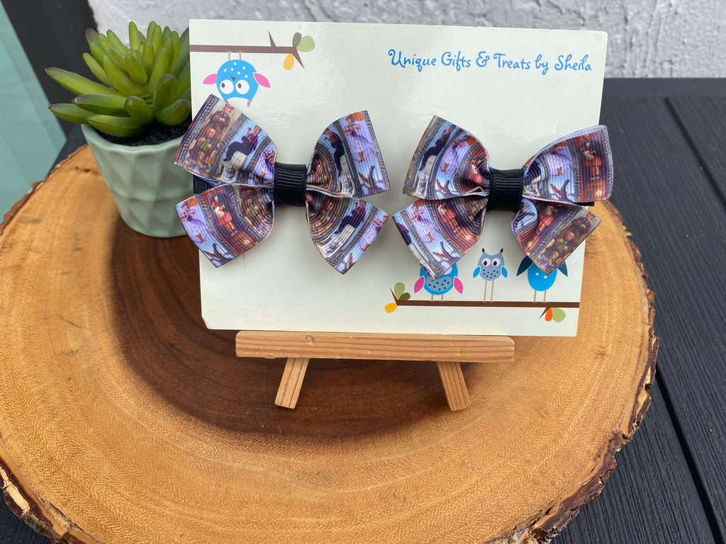 Haunted Mansion Stretching Room Hairbows
