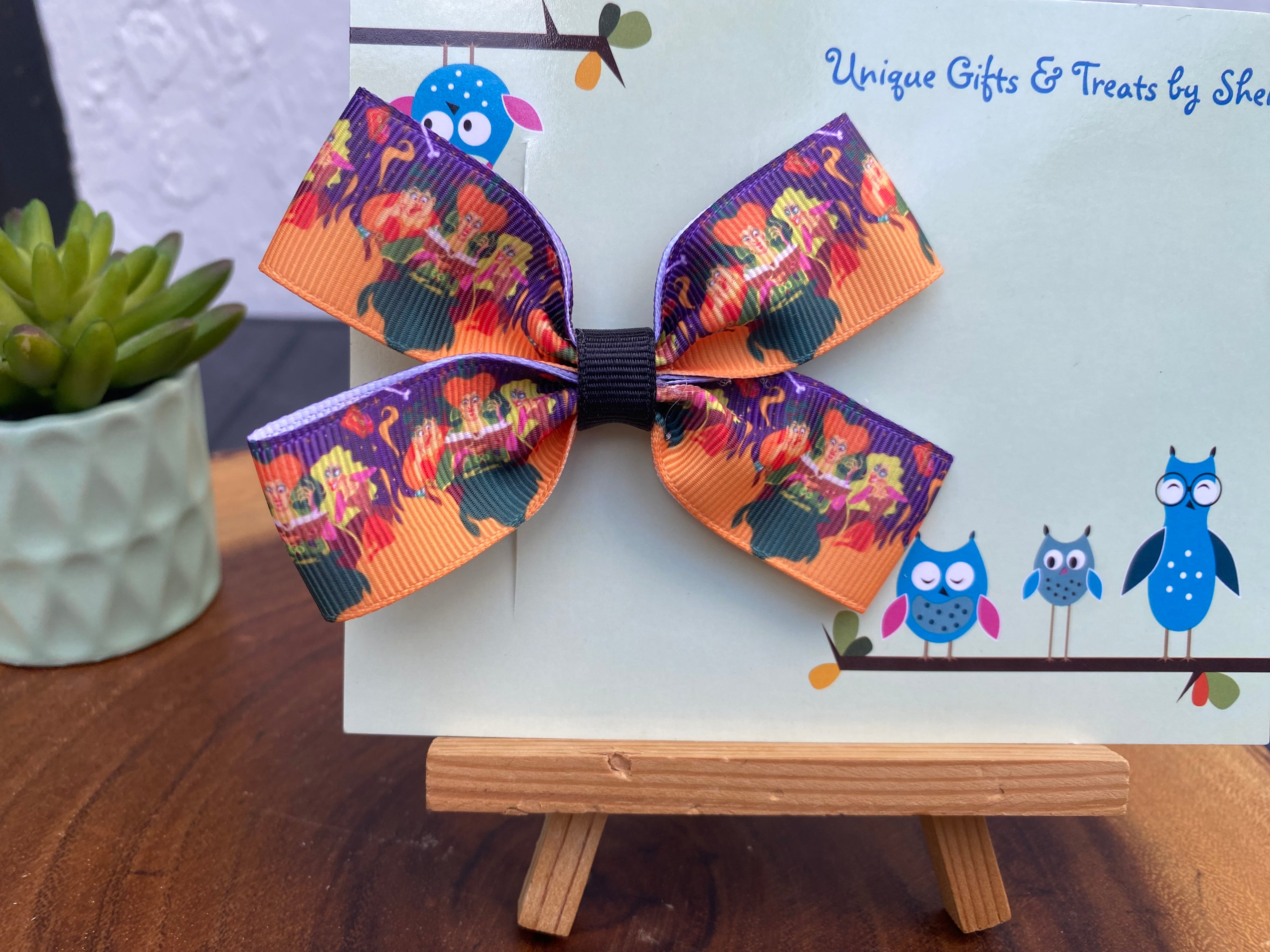 Hocus Pocus Hairbow